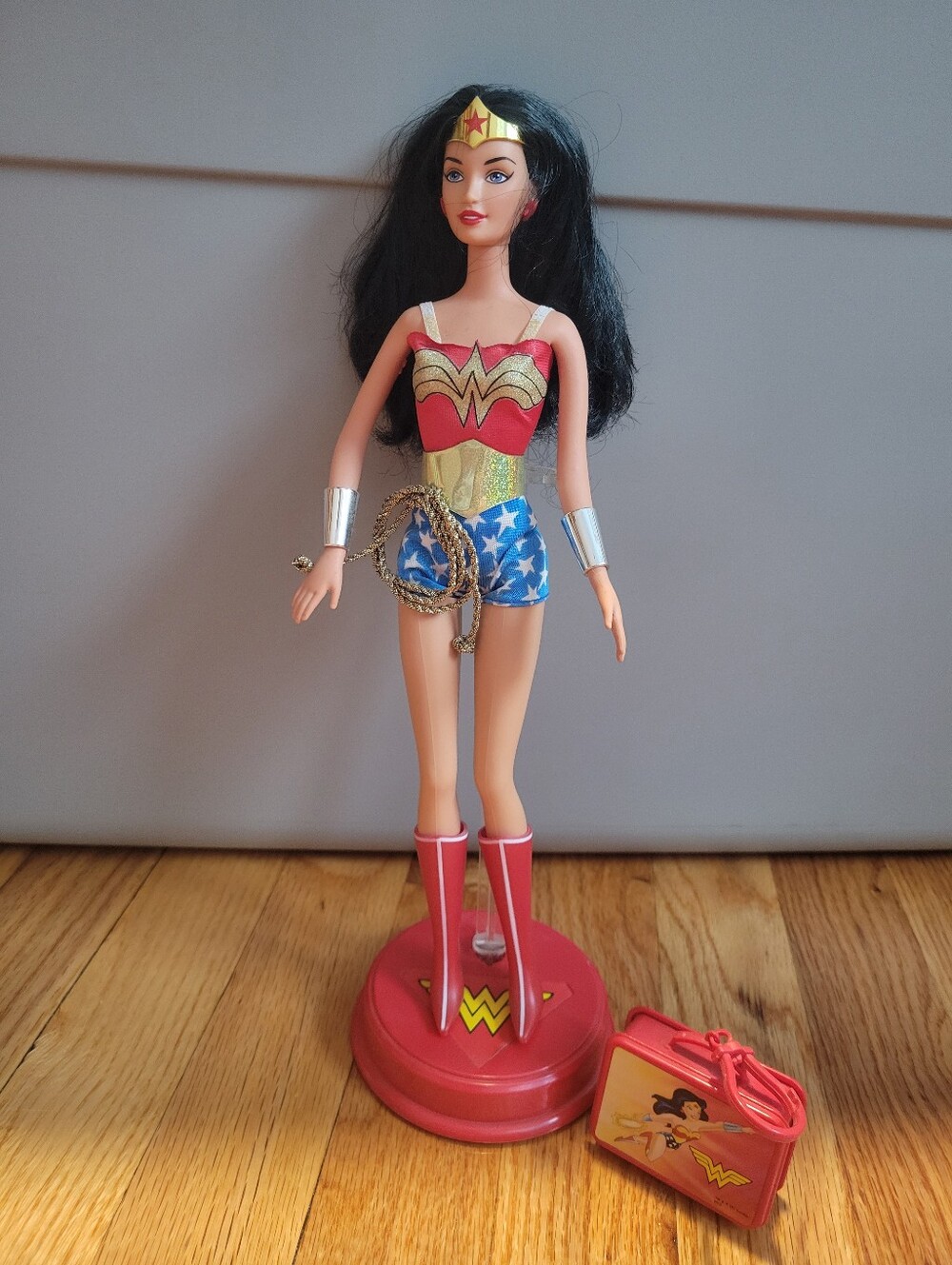 Wonder Woman Barbie